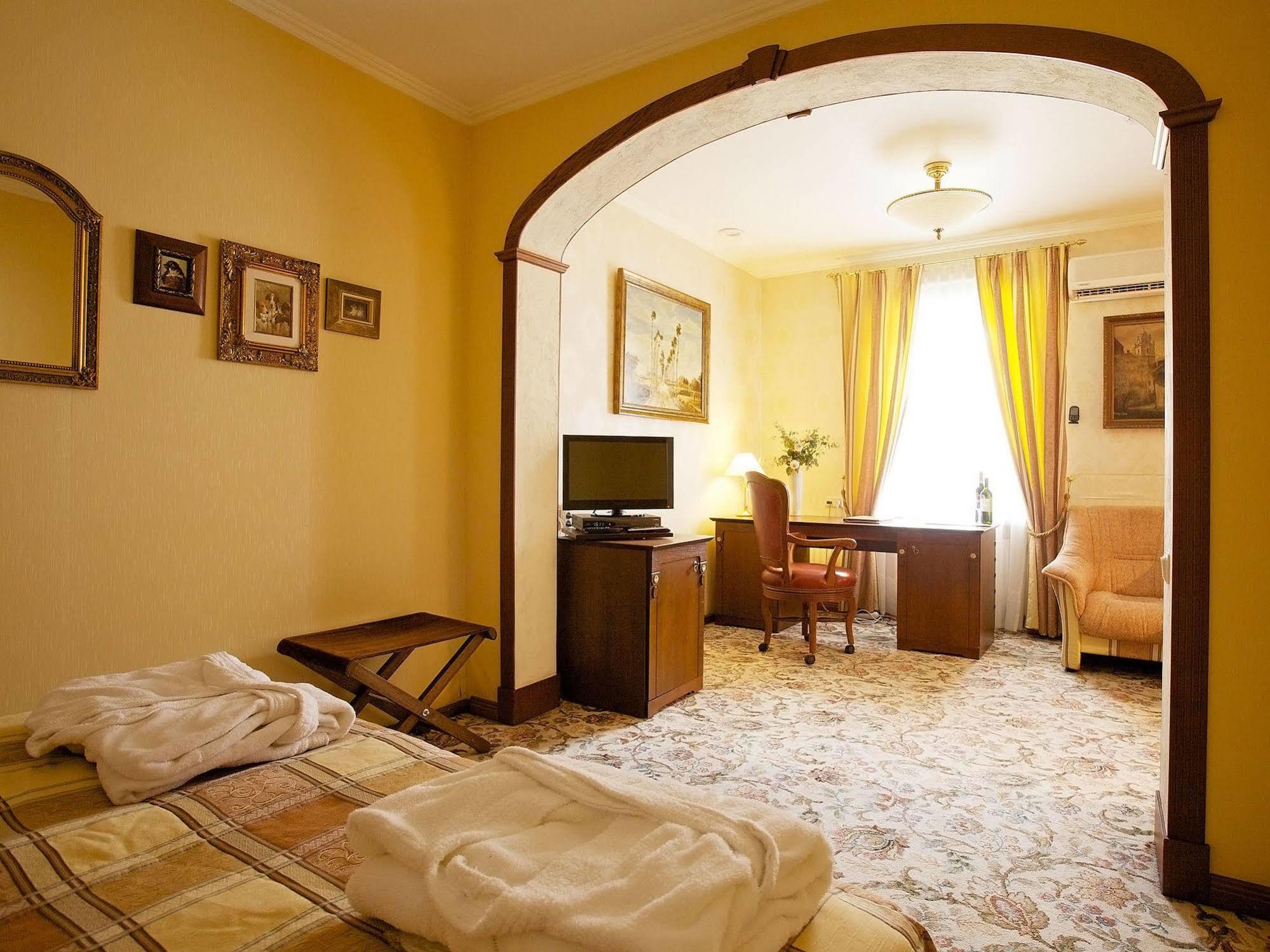 Dvaras - Manor House Вільнюс Екстер'єр фото