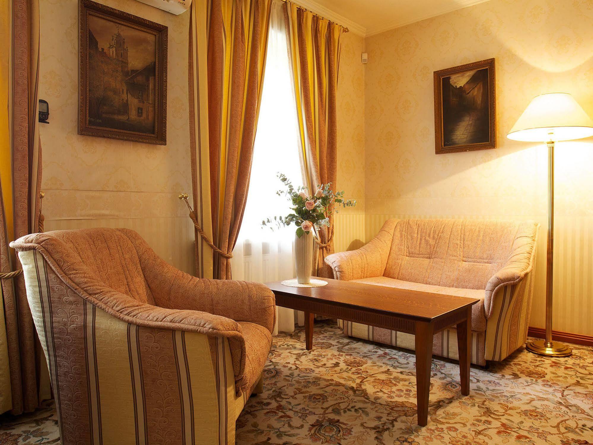 Dvaras - Manor House Вільнюс Екстер'єр фото