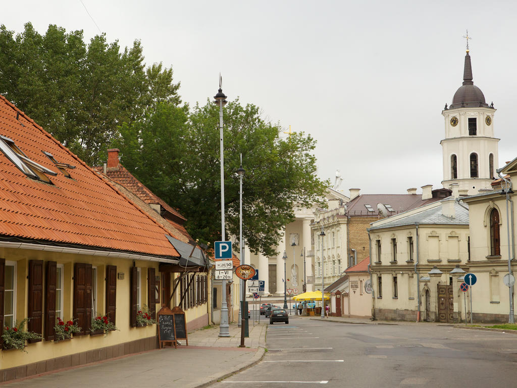 Dvaras - Manor House Вільнюс Екстер'єр фото