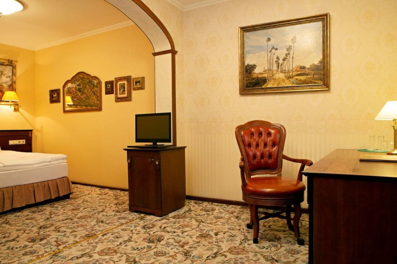 Dvaras - Manor House Вільнюс Екстер'єр фото